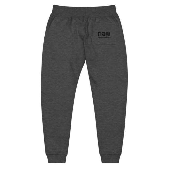 Unisex Fleece Sweatpants - Image 5