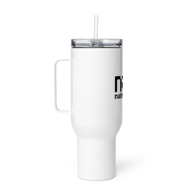 Travel mug with a handle - Image 6